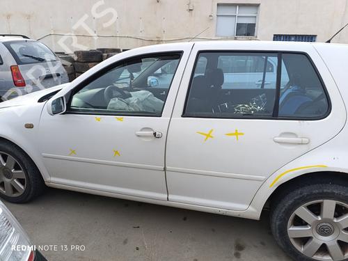 Right mirror VW GOLF IV (1J1)  | BP27206401C27 