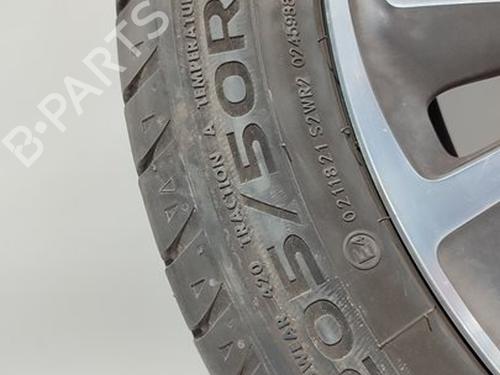 Rim PEUGEOT 2008 I (CU_) 1.6 VTi | BP18168955C45