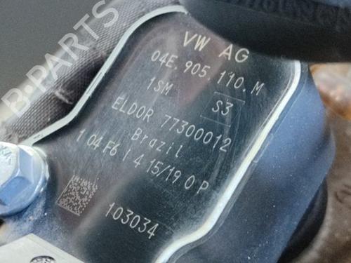 Engine VW CADDY IV MPV (SAB, SAJ) 1.4 TSI | BP29512313M1 