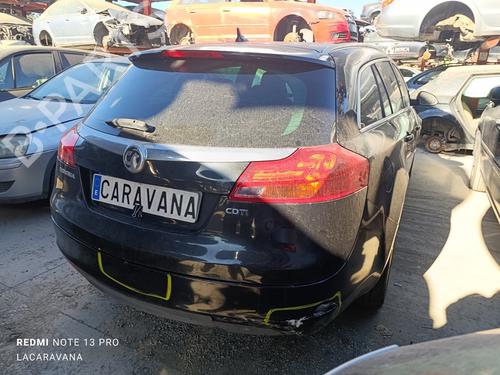 Engine OPEL INSIGNIA A Sports Tourer (G09)  | BP29124692M1 