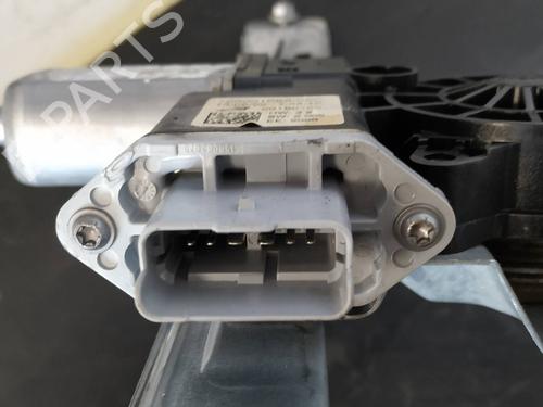 Front left window mechanism RENAULT CLIO IV (BH_)  | BP16505908C22 