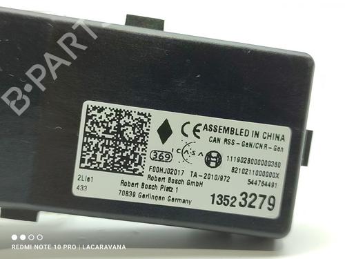 Electronic module OPEL CORSA E (X15)  | BP20296771M83 