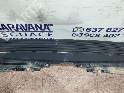 Rear bumper LAND ROVER DISCOVERY IV (L319)  | BP16510299C8 