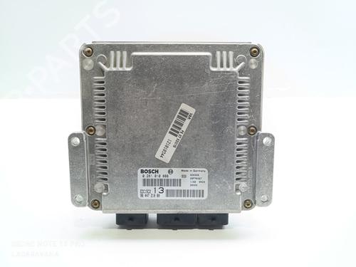Engine control unit (ECU) CITROËN C5 I (DC_) 2.0 HDi (DCRHZB, DCRHZE) | BP20149787M57 