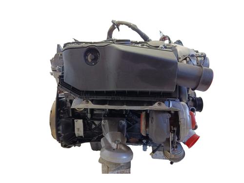 Used Engine Engine MERCEDES-BENZ CLK (C209) [2002-2010] 33626378 33626378