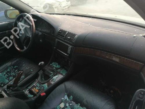 Engine control unit (ECU) BMW 5 (E39) 525 d | BP31339459M57 