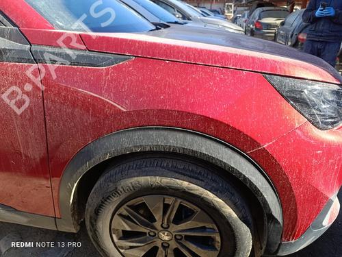 Używane Błotnik przedni prawy PEUGEOT 2008 II (UD_, US_, UY_, UJ_, UR_, UC_) [2019-2025]  23223579