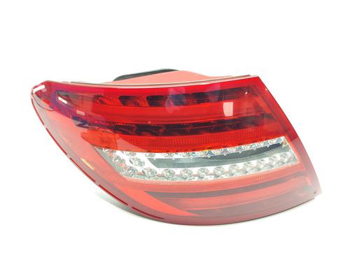 Used Left taillight MERCEDES-BENZ C-CLASS Coupe (C204) C 220 CDI (204.302) (170 hp) 20665202