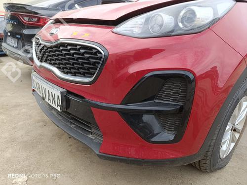 Front bumper KIA SPORTAGE IV (QL, QLE)  | BP24823488C7 