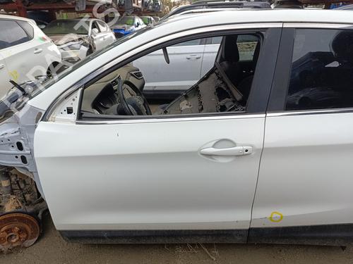 Used Left front door NISSAN QASHQAI II (J11, J11_) [2013-2025]  30776582