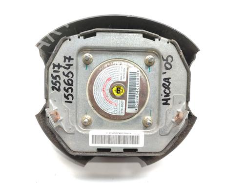 Driver airbag NISSAN MICRA III (K12) 1.5 dCi | BP16505764C9 