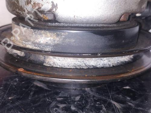 AC compressor MITSUBISHI PAJERO IV (V8_W, V9_W) 3.2 DI-D (V88W, V98W) | BP31339520M34