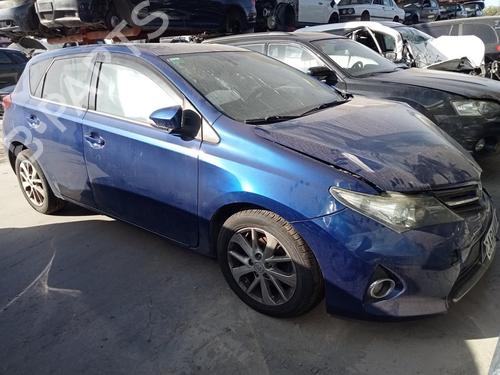 Electronic module TOYOTA AURIS (_E18_) | BP18654977M83