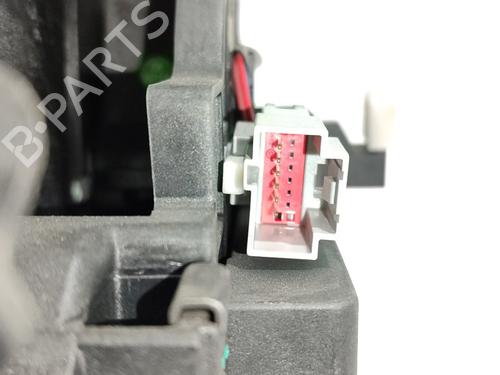 Gear lever FORD FIESTA VII (HJ, HF) 1.0 EcoBoost | BP16512988M90 