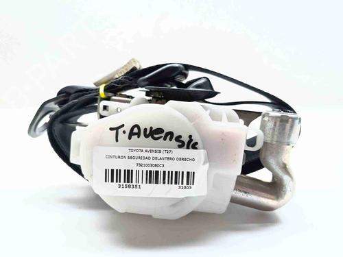 Cinto de segurança frente direito Cinto de segurança frente direito TOYOTA AVENSIS Estate (_T27_) [2008-2018] 39883502 39883502