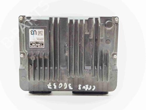 Used Engine control unit (ECU) Engine control unit (ECU) LEXUS UX (_AA1_, _AH1_, _MA1_) 200 (MZAA10) (150 hp) 39991710 39991710