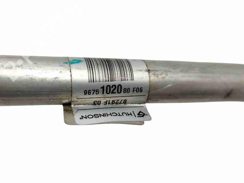 Pipe PEUGEOT RIFTER | BP38614857M125 - Image 2