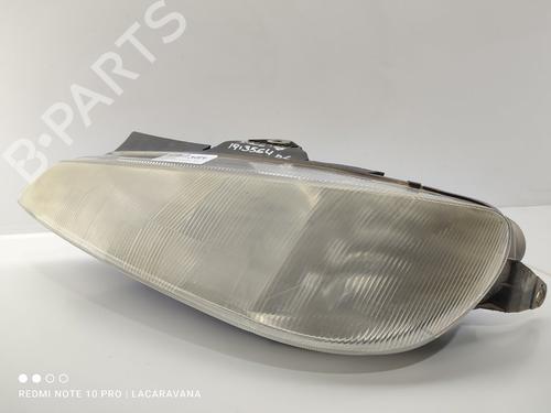 Left headlight PEUGEOT 406 (8B) 2.1 TD 12V | BP16510717C28 