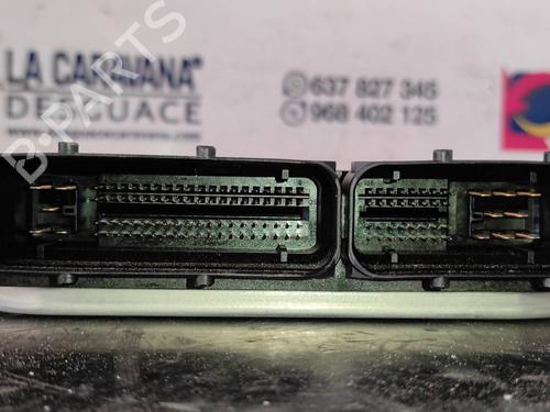 Engine control unit (ECU) AUDI A6 C5 (4B2) 2.5 TDI quattro | BP16506945M57 