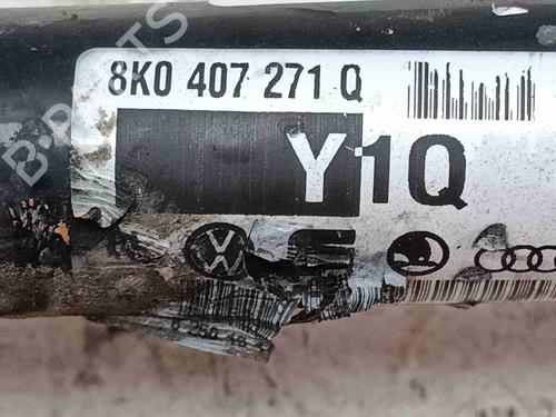 Left front driveshaft AUDI A4 B8 Avant (8K5) | BP38409665M38 - Image 2