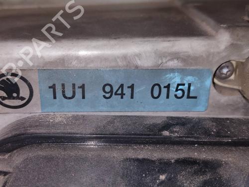 Left headlight SKODA OCTAVIA I (1U2) 1.9 TDI | BP16518323C28 