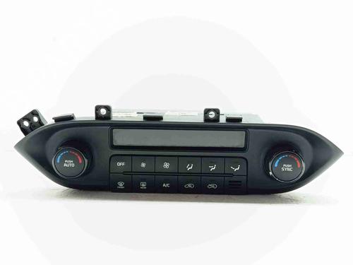 Used Climate control Climate control 35986347 35986347