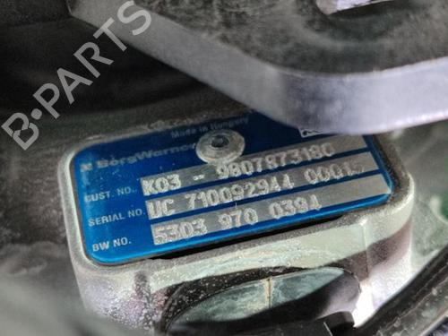 Engine PEUGEOT 3008 II SUV (MC_, MR_, MJ_, M4_) 2.0 BlueHDi 180 | BP29124694M1 