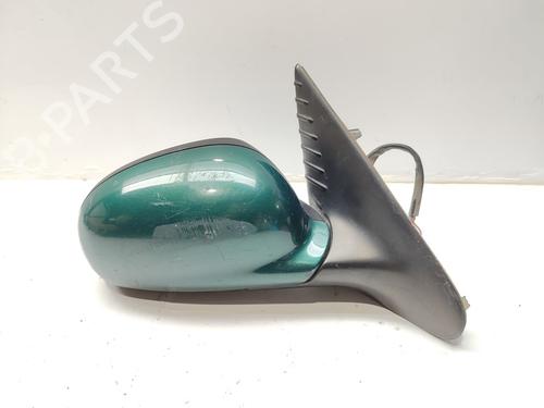 Right mirror PEUGEOT 406 (8B) 2.0 16V | BP19120287C27 