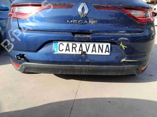 Used Rear bumper Rear bumper 38876050 38876050