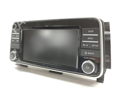 Display NISSAN MICRA V (K14)  | BP29923905C48 