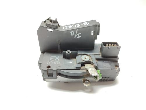 Used Front left lock OPEL ZAFIRA A MPV (T98) 2.0 DTI 16V (F75) (101 hp) 16857215