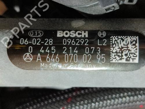 Engine MERCEDES-BENZ CLK (C209) CLK 220 CDI (209.308) | BP29351656M1 