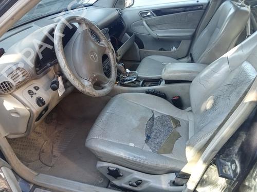 Engine control unit (ECU) MERCEDES-BENZ C-CLASS (W203) C 220 CDI (203.006) | BP25793330M57 - Image 6