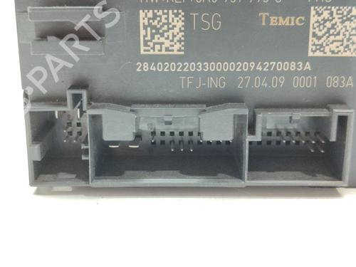 Electronic module AUDI A4 B8 (8K2)  | BP17527039M83 