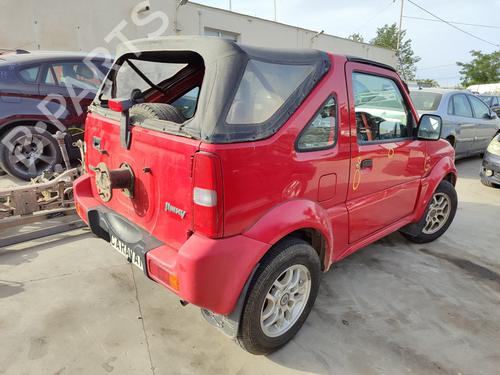 Jante SUZUKI JIMNY Closed Off-Road Vehicle (SN)  | BP30742985C45 