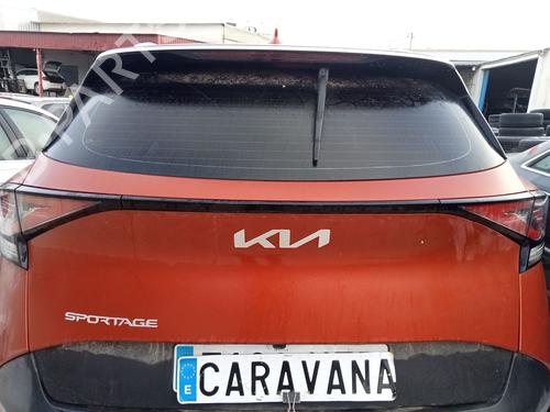 Used Tailgate KIA SPORTAGE V (NQ5) 1.6 T-GDI MHEV (160 hp) 31665011