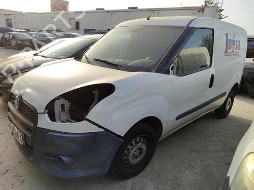 Gearbox FIAT DOBLO Platform/Chassis (263_) 1.3 D Multijet | BP19524046M3 
