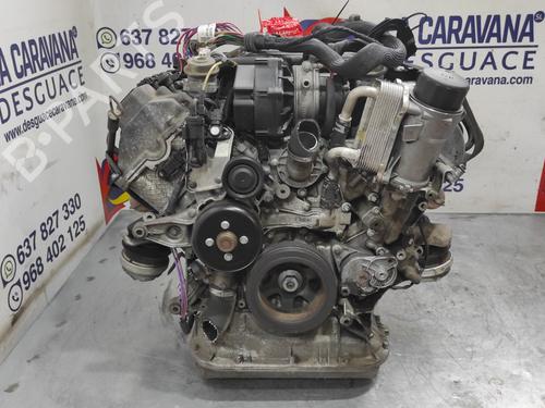 Engine MERCEDES-BENZ S-CLASS (W220, V220) S 500, S 500 L (220.075, 220.175, 220.875) | BP16509120M1 
