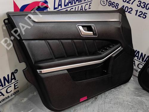 Seats set MERCEDES-BENZ E-CLASS (W212) E 220 CDI / BlueTEC (212.001, 212.002) | BP16506717C78 