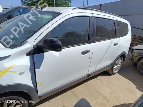 Retrovisor esquerdo DACIA LODGY (JS_)  | BP27877826C26 