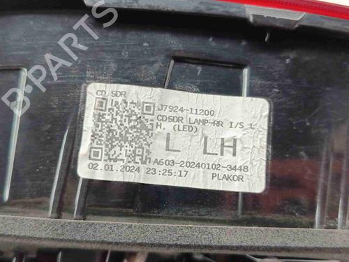 Venstre baglygte bagklap KIA CEED (CD) | BP39143849C79 - Image 6