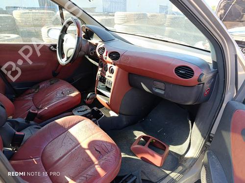 Steering pump MERCEDES-BENZ A-CLASS (W168) A 170 CDI (168.008) | BP28707151M99 