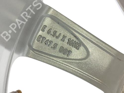 Rim FORD FIESTA VII (HJ, HF) 1.1 Ti-VCT | BP29541593C45 