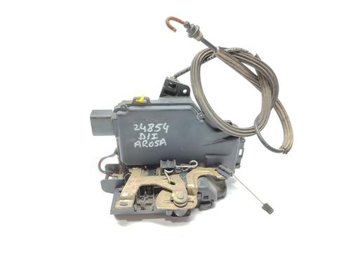 Used Front left lock SEAT AROSA (6H1) 1.0 (50 hp) 16783618