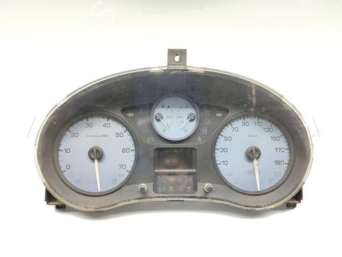 Used Instrument cluster CITROËN BERLINGO MULTISPACE (B9) 1.6 BlueHDi 100 (99 hp) 16514366