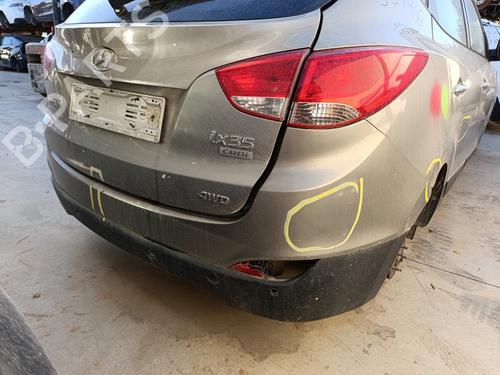 Used Rear bumper HYUNDAI ix35 (LM, EL, ELH) [2009-2016]  29020808