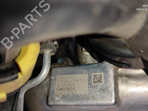 Engine PEUGEOT 208 I (CA_, CC_) 1.4 HDi | BP16503353M1 