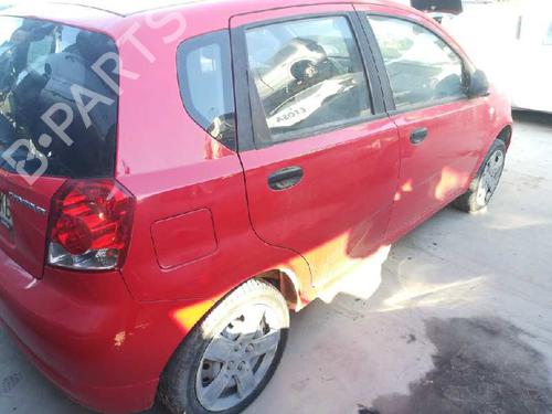 Engine control unit (ECU) CHEVROLET KALOS  | BP16509103M57  - Image 8