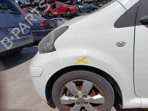 Used Left front fenders Left front fenders 38093103 38093103