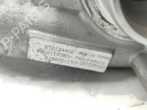 Turbocharger/Supercharger FORD FOCUS III  | BP22786984M71 